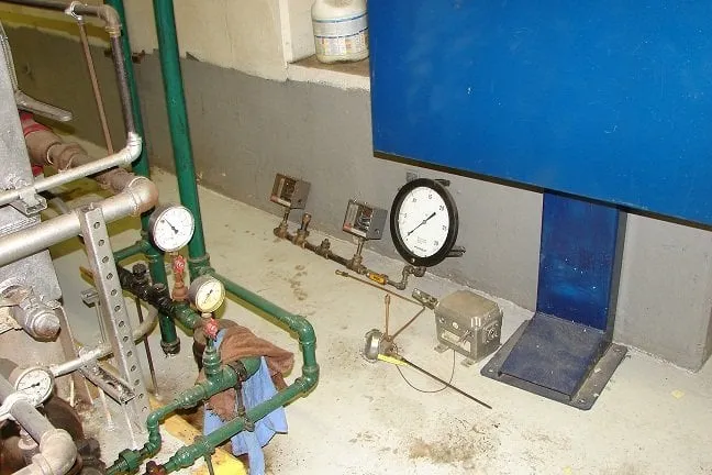 Slide of Newton St Plumbing and Heating