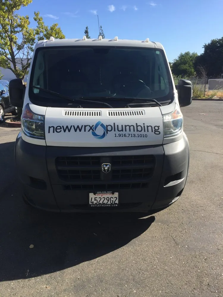 Slide of Newwrx Plumbing