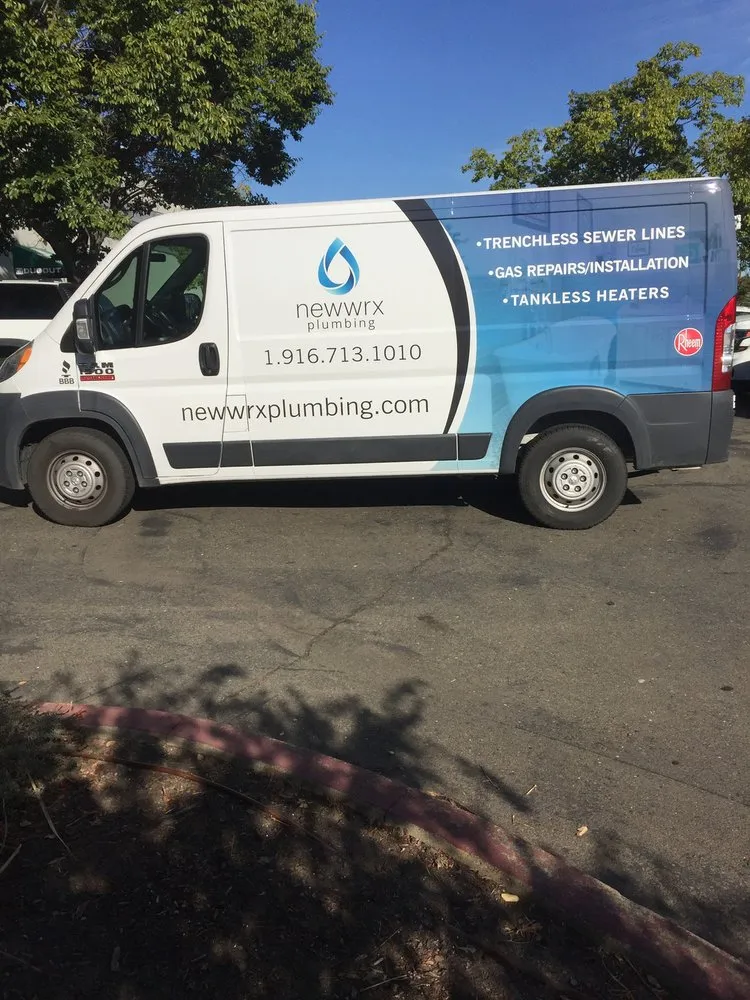 Slide of Newwrx Plumbing