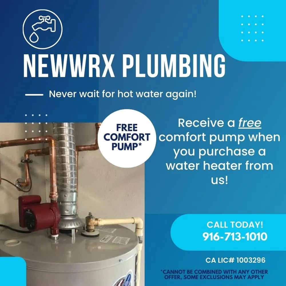 Slide of Newwrx Plumbing