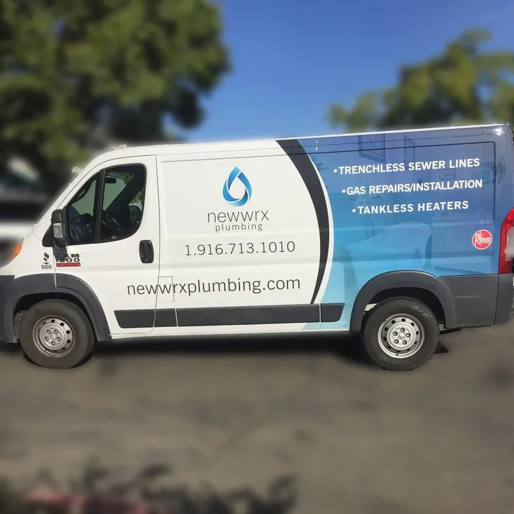 Slide of Newwrx Plumbing