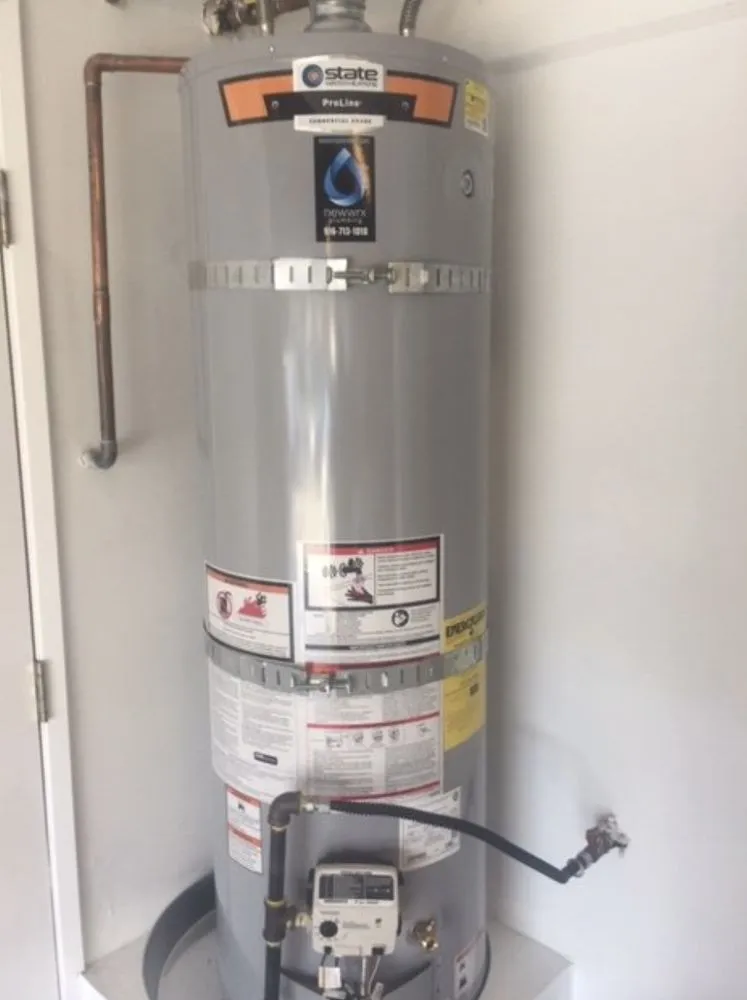 Slide of Newwrx Plumbing