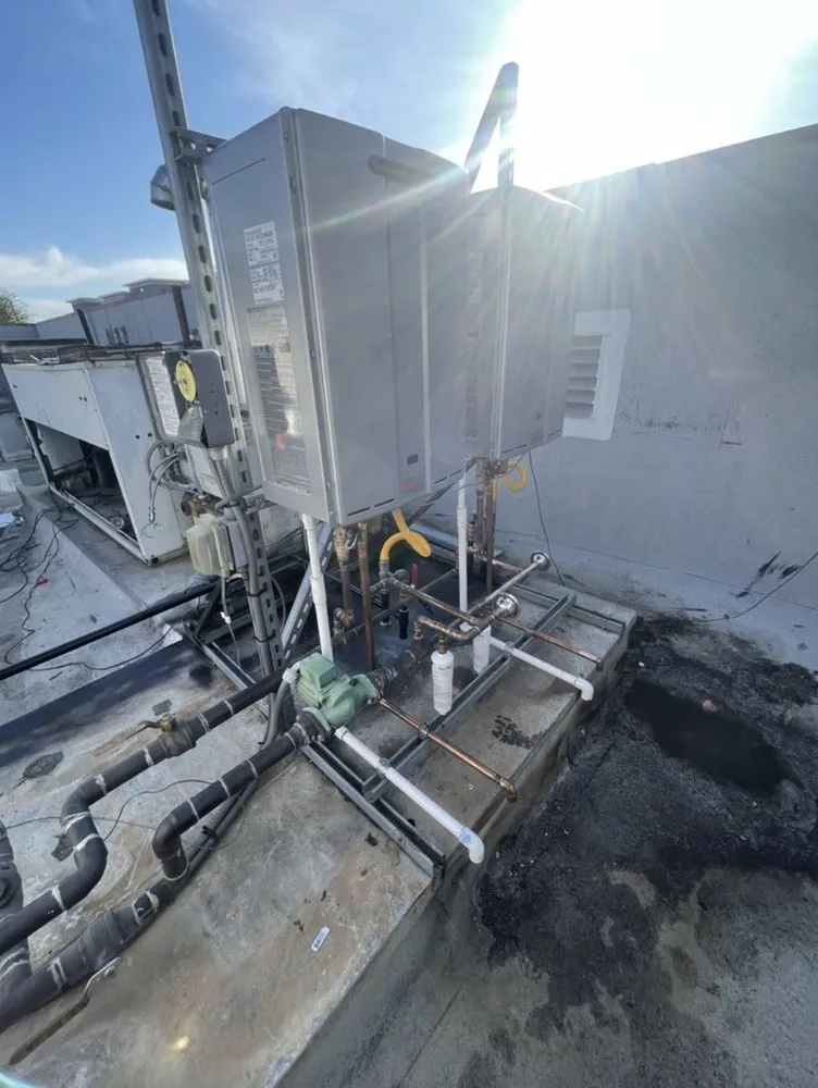 Slide of Newwrx Plumbing