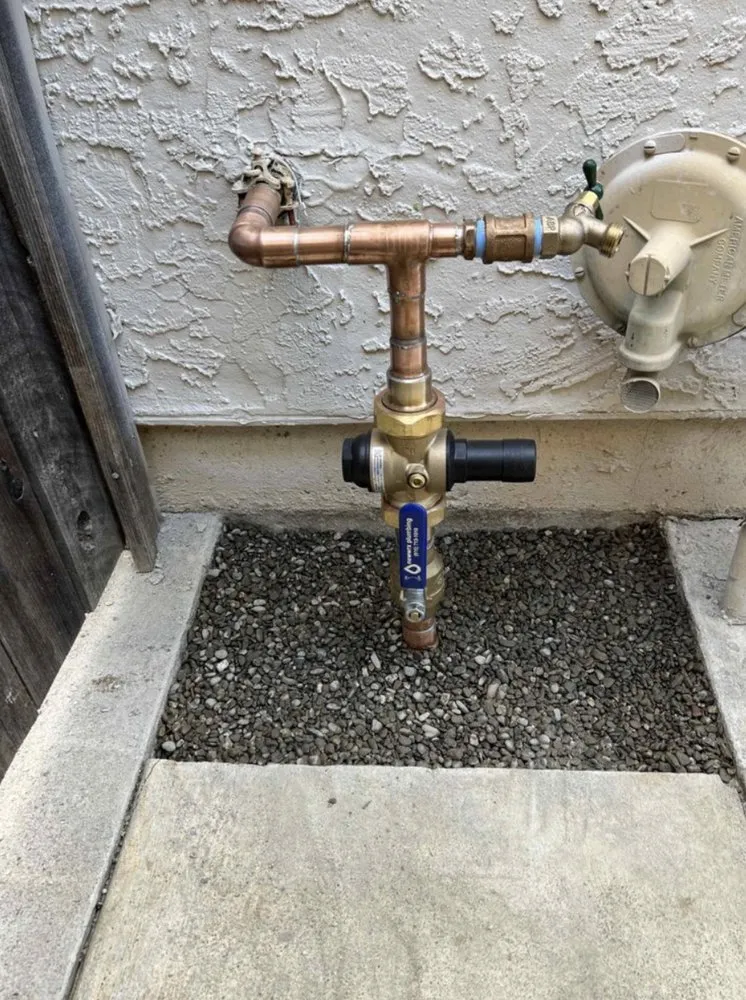 Slide of Newwrx Plumbing