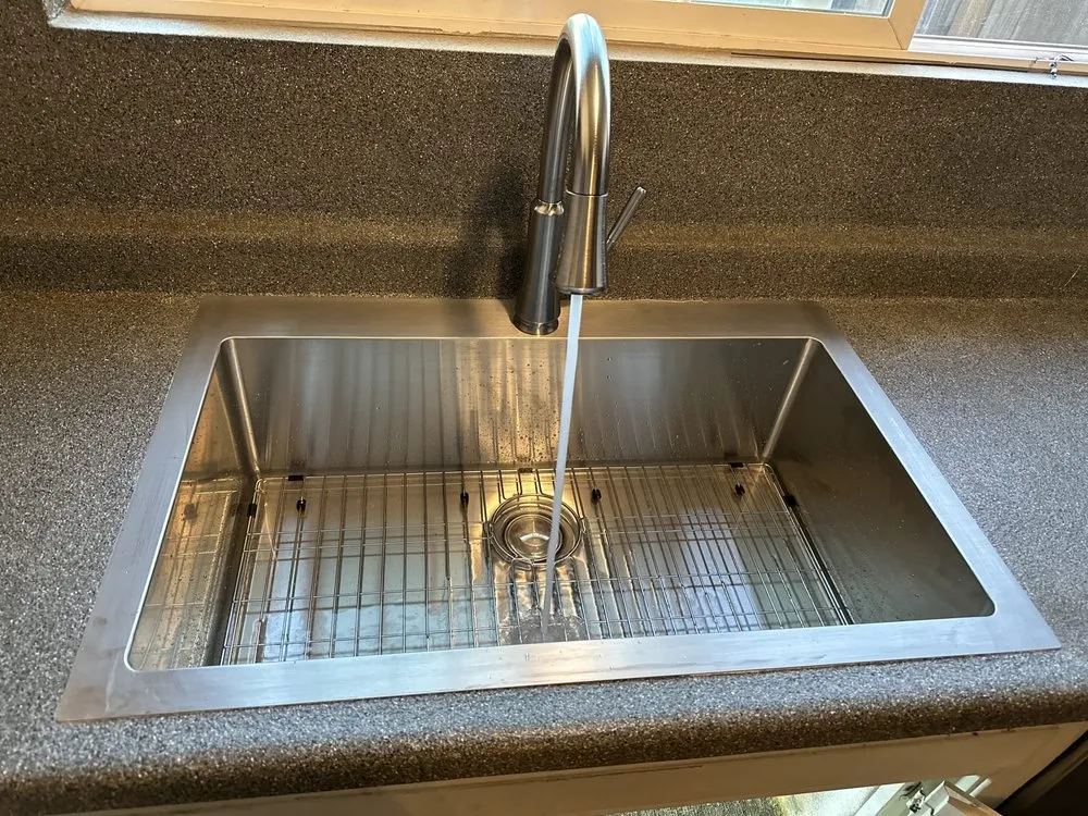 Expert pipe repair for homes in South Lake Tahoe, CA by Newwrx Plumbing