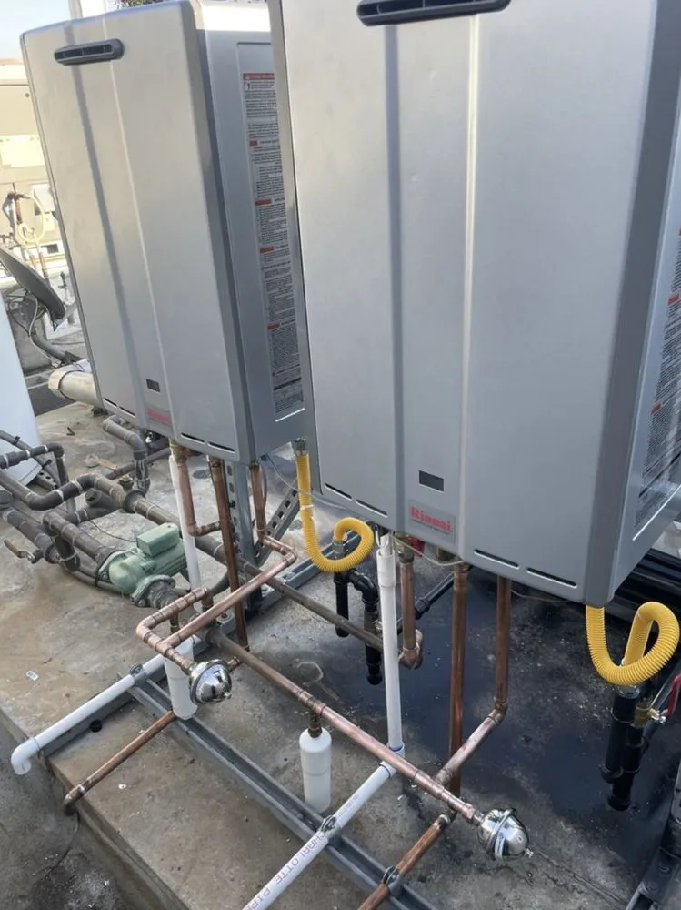 Affordable water heater service in South Lake Tahoe, CA by Newwrx Plumbing