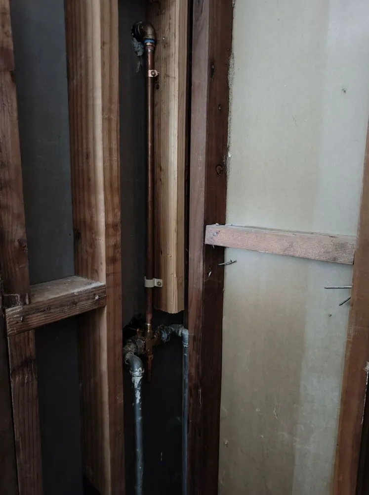 Slide of Newwrx Plumbing