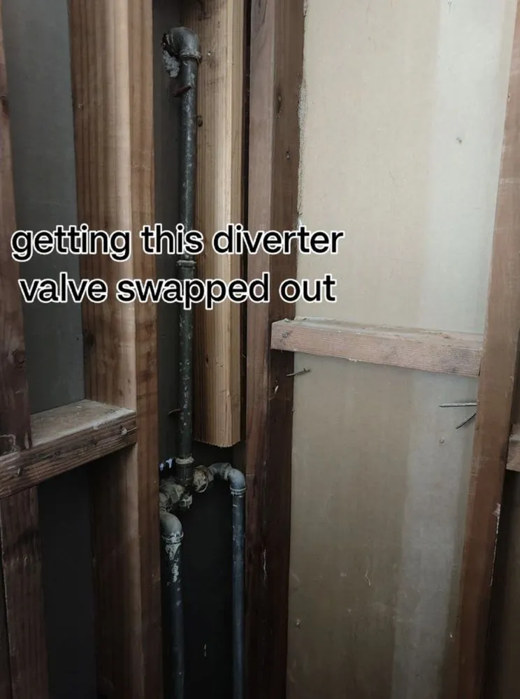 Slide of Newwrx Plumbing