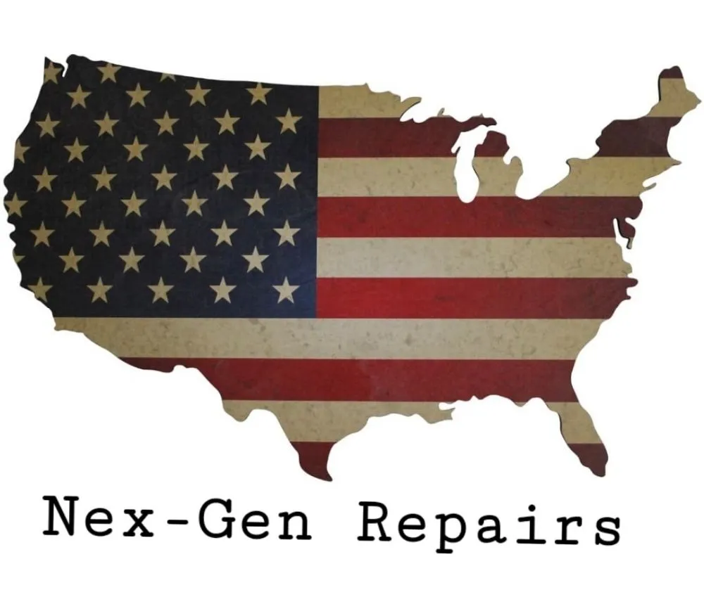 Slide of Nex-gen Repairs