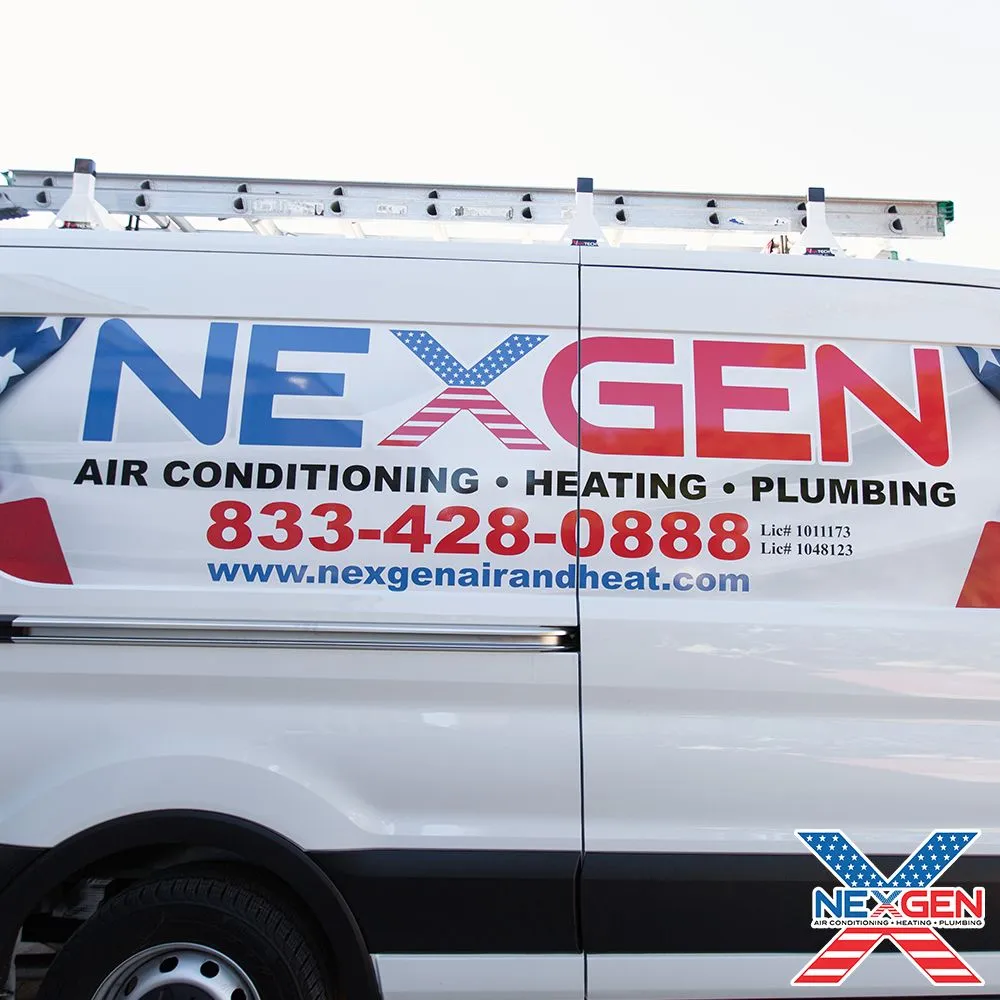 Expert drain cleaning service in Anaheim, CA - NexGen Air Conditioning Heating & Plumbing