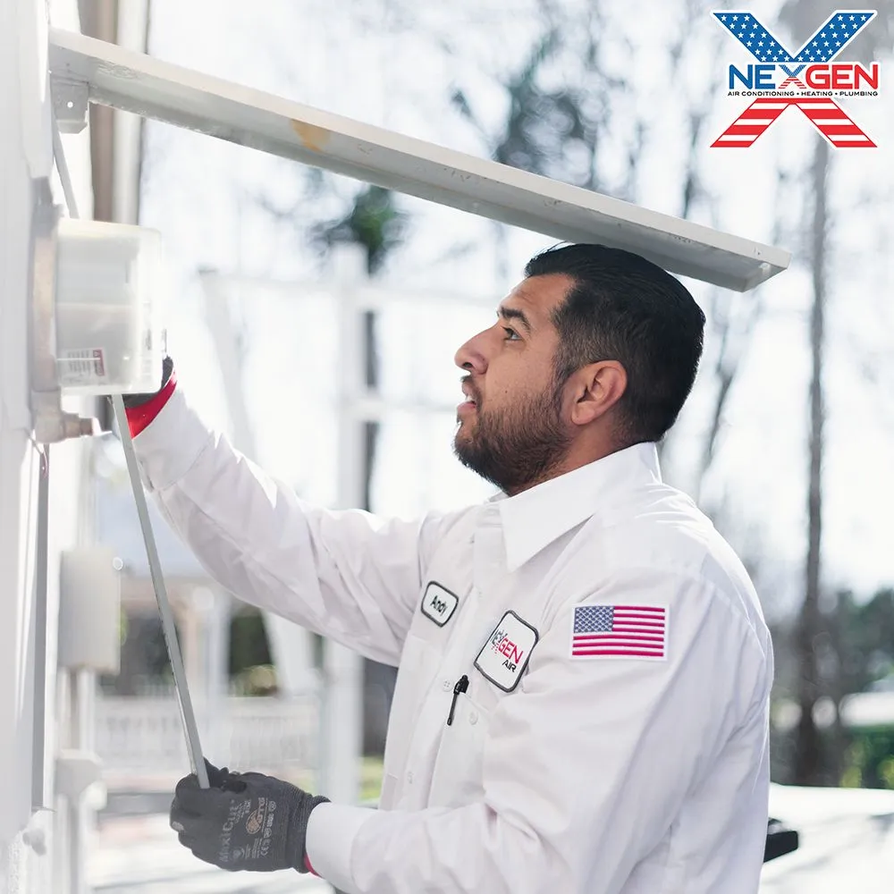 Reliable emergency plumbing for homes in Anaheim, CA by NexGen Air Conditioning Heating & Plumbing