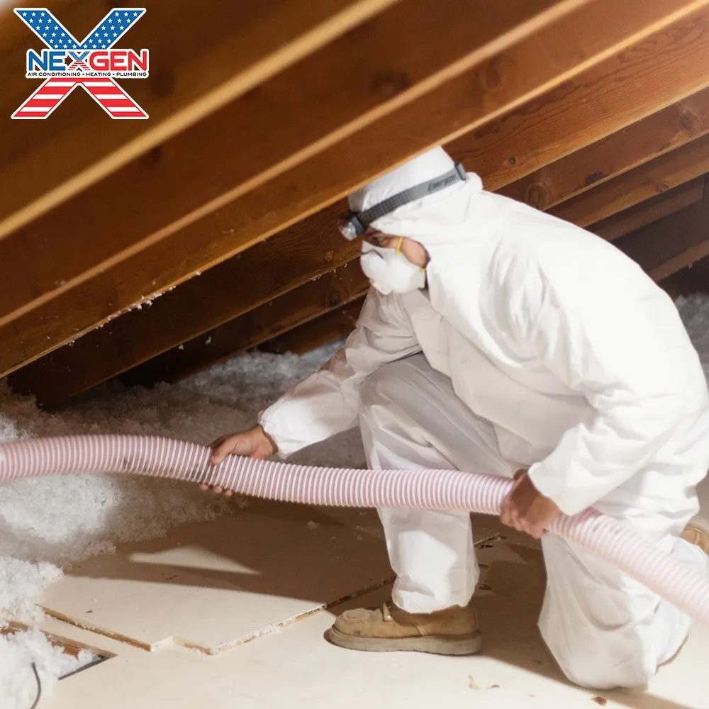 Reliable emergency plumbing in Anaheim, CA by NexGen Air Conditioning Heating & Plumbing