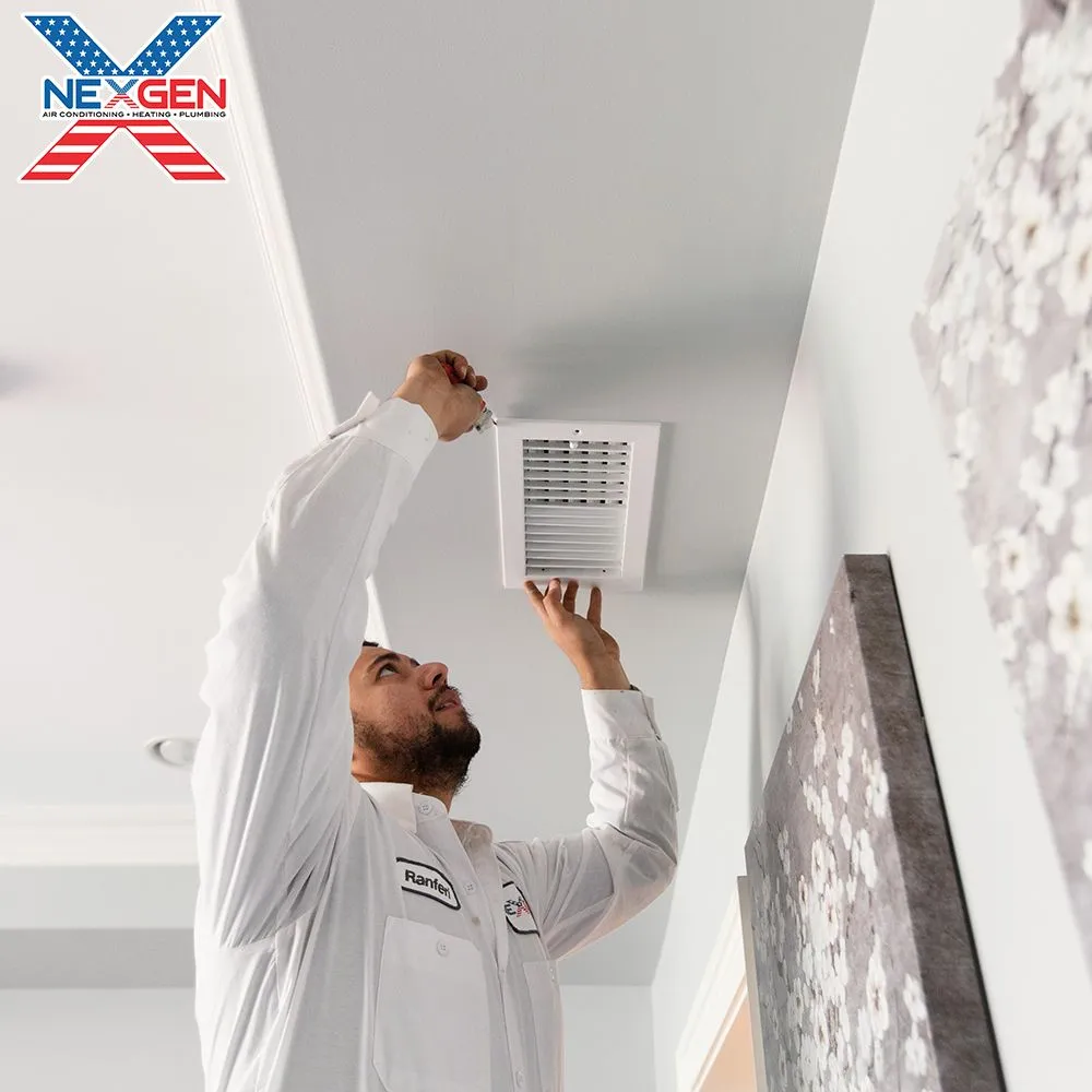 Professional plumbing repair experts serving Anaheim, CA - NexGen Air Conditioning Heating & Plumbing
