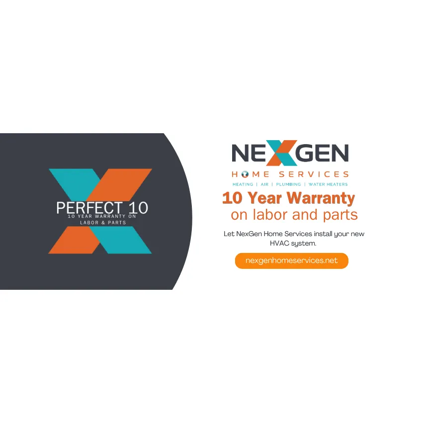Slide of NexGen Home Services