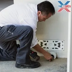 Slide of NexGen HVAC & Plumbing