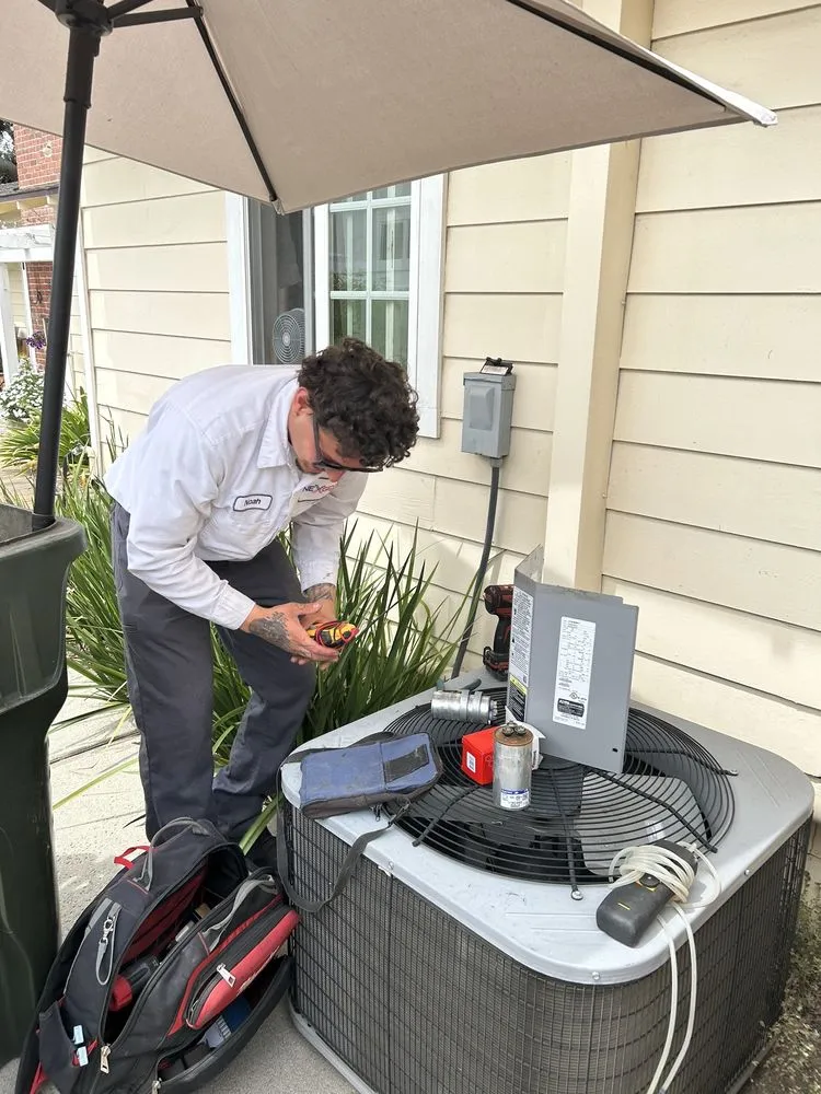 Slide of NexGen HVAC & Plumbing