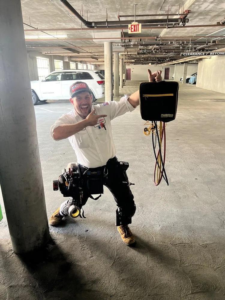 Professional leak detection in Fontana, CA by NexGen HVAC & Plumbing