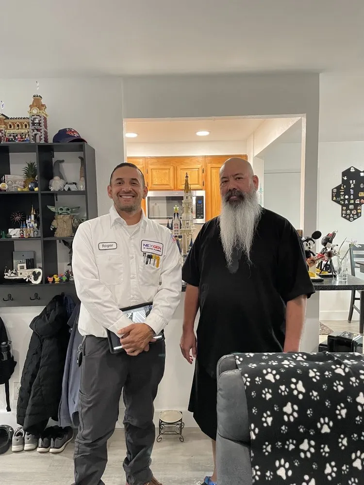 Trusted emergency plumbing in Fontana, CA by NexGen HVAC & Plumbing