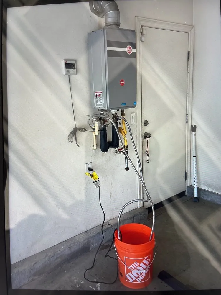 Slide of NexGen HVAC & Plumbing