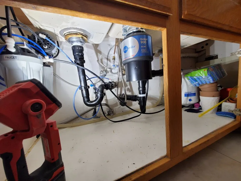 Slide of NexGen HVAC & Plumbing