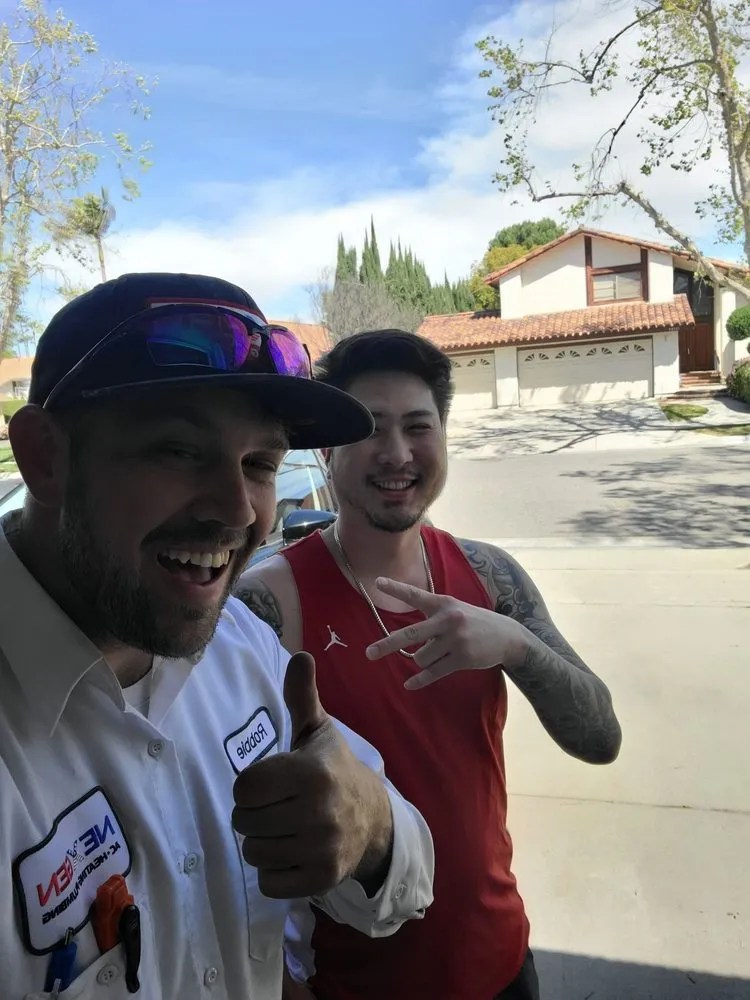 Slide of NexGen HVAC & Plumbing