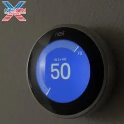 Slide of NexGen HVAC & Plumbing