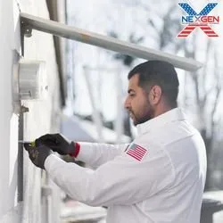 Slide of NexGen HVAC & Plumbing