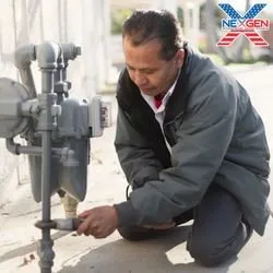 Slide of NexGen HVAC & Plumbing