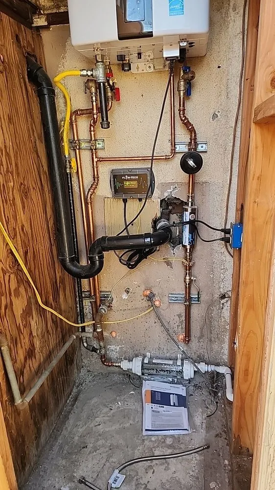 Trusted water heater service experts serving Ontario, CA - NexGen HVAC & Plumbing