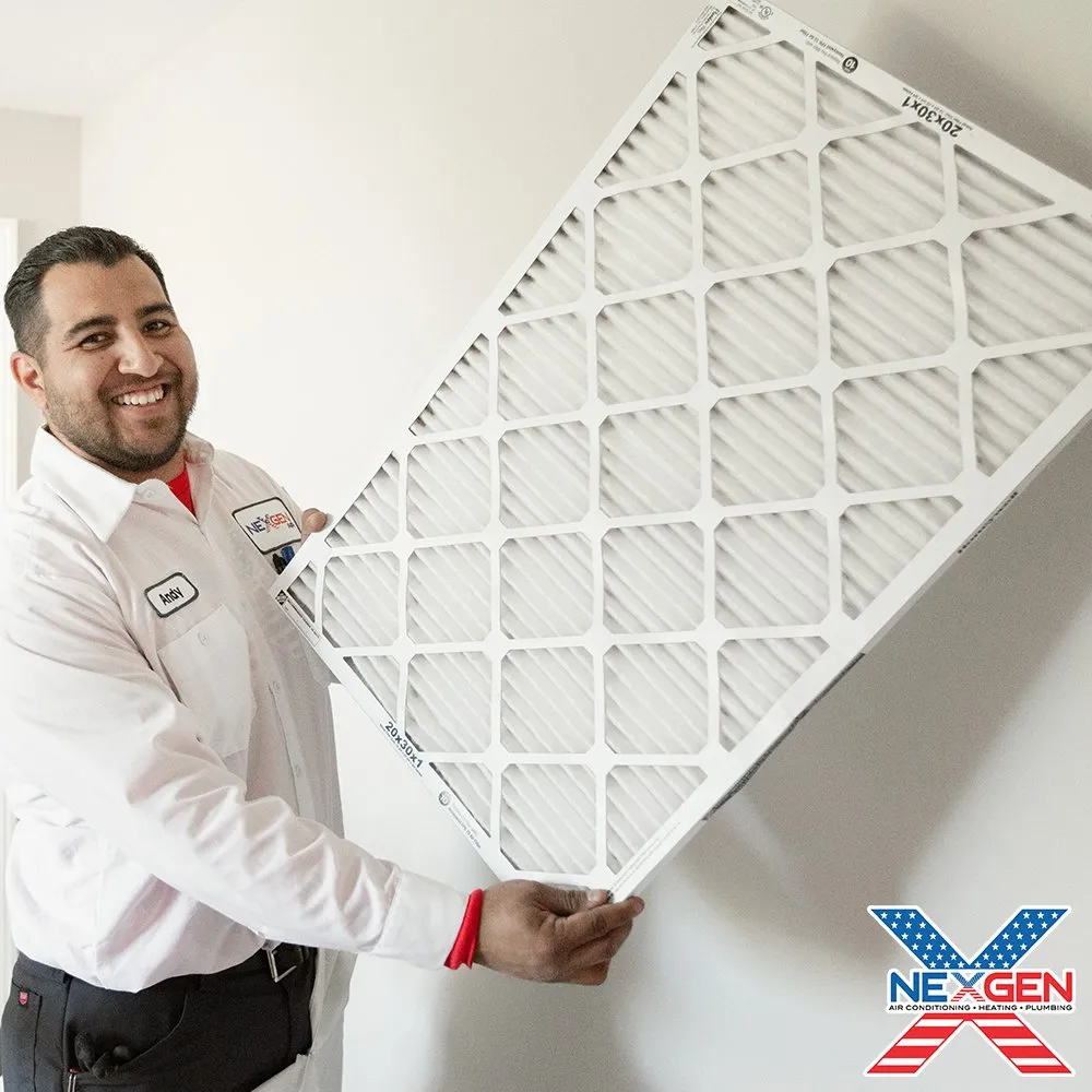 Top-rated leak detection in Palm Desert, CA by NexGen HVAC & Plumbing