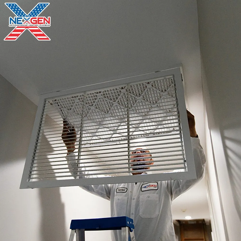 Top-rated water heater service experts serving Palm Desert, CA - NexGen HVAC & Plumbing