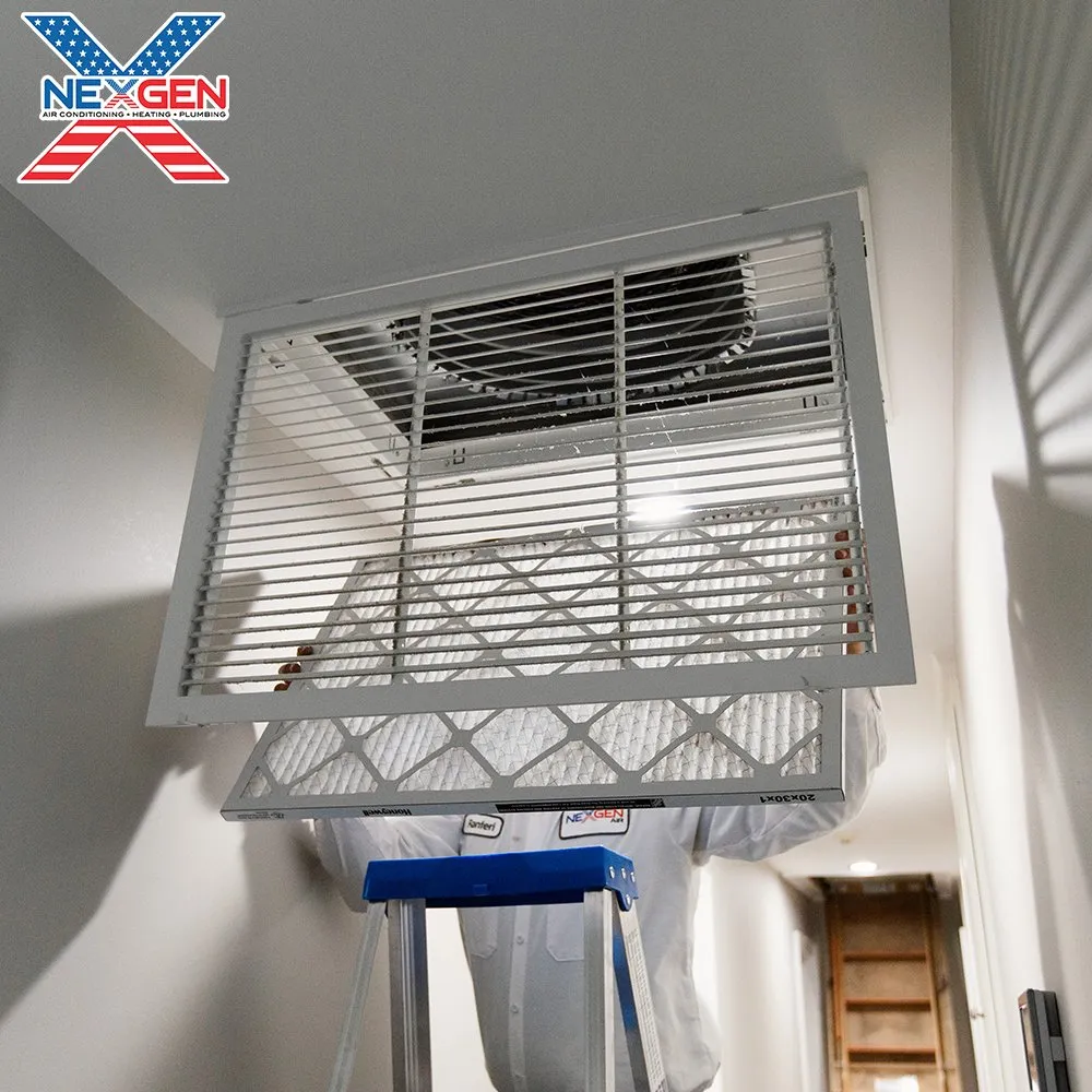 Professional pipe repair in Palm Desert, CA by NexGen HVAC & Plumbing