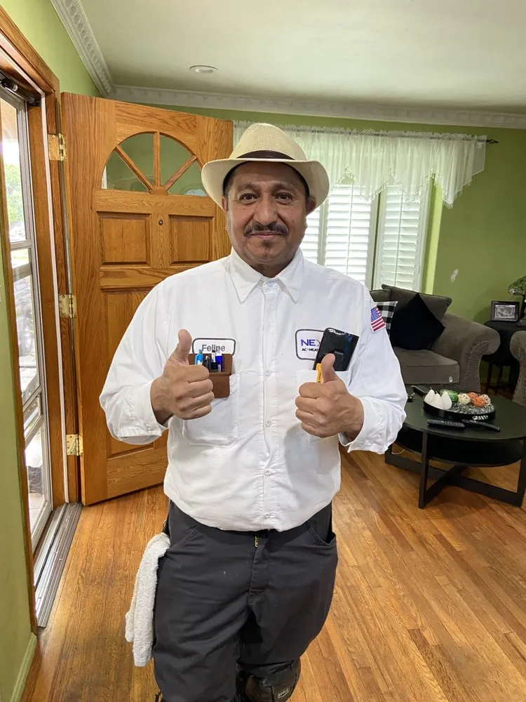 Slide of NexGen HVAC & Plumbing