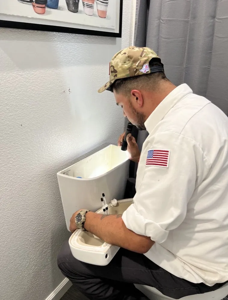 Trusted plumbing repair in Simi Valley, CA by NexGen HVAC & Plumbing