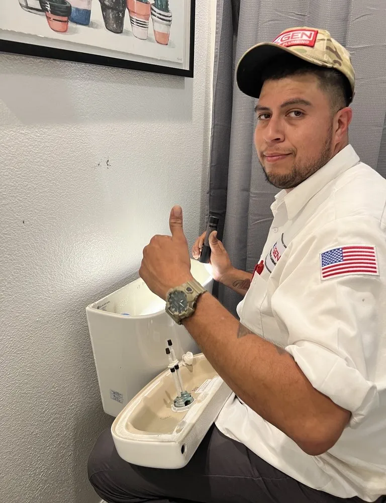 Expert drain cleaning service in Simi Valley, CA - NexGen HVAC & Plumbing