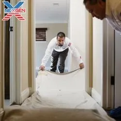 Slide of NexGen HVAC & Plumbing