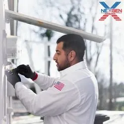 Slide of NexGen HVAC & Plumbing