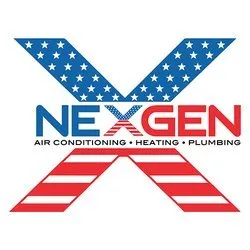 Slide of NexGen HVAC & Plumbing