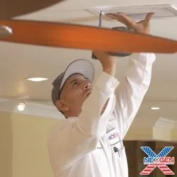 Slide of NexGen HVAC & Plumbing