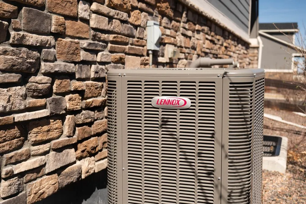 Slide of NexGen HVAC