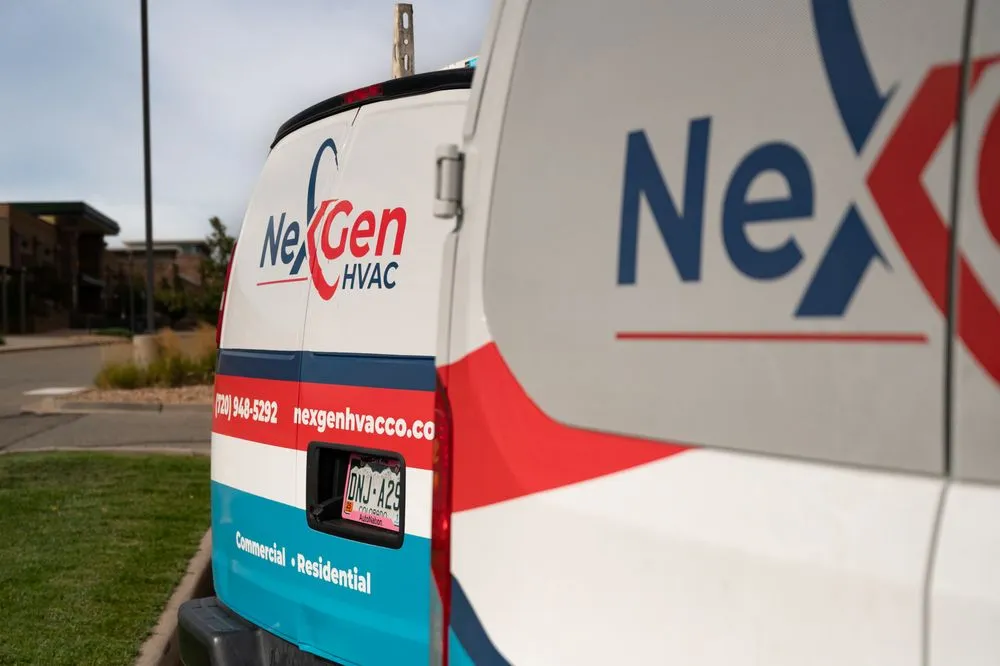 Slide of NexGen HVAC