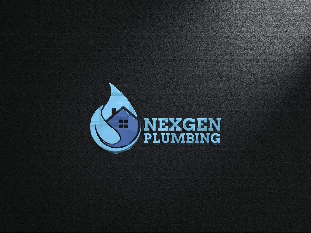 Slide of NexGen Plumbing