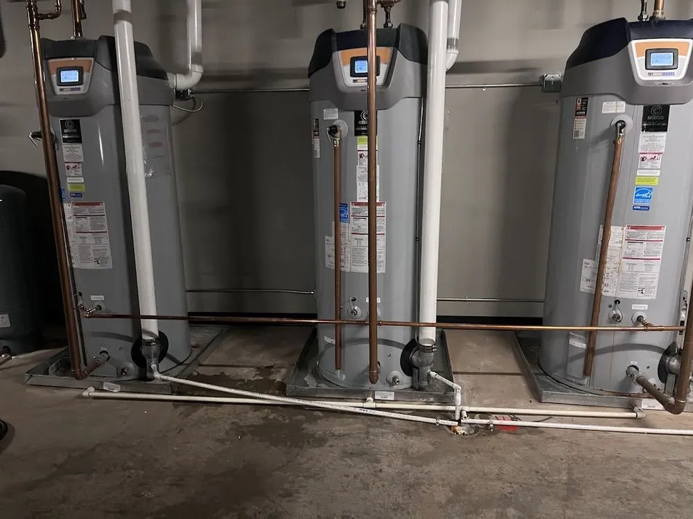 Slide of Nexgen Plumbing Services