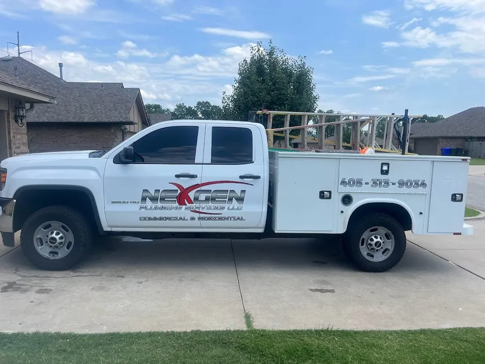 Slide of Nexgen Plumbing Services
