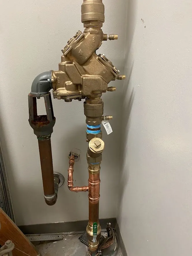 Slide of Nexgen Plumbing Services