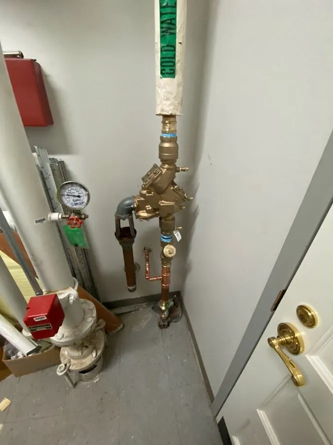 Slide of Nexgen Plumbing Services