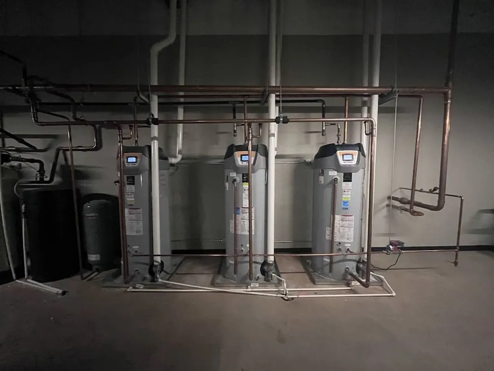 Slide of Nexgen Plumbing Services