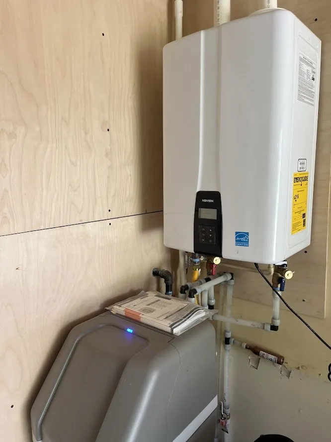 Slide of Nexgen Plumbing Services