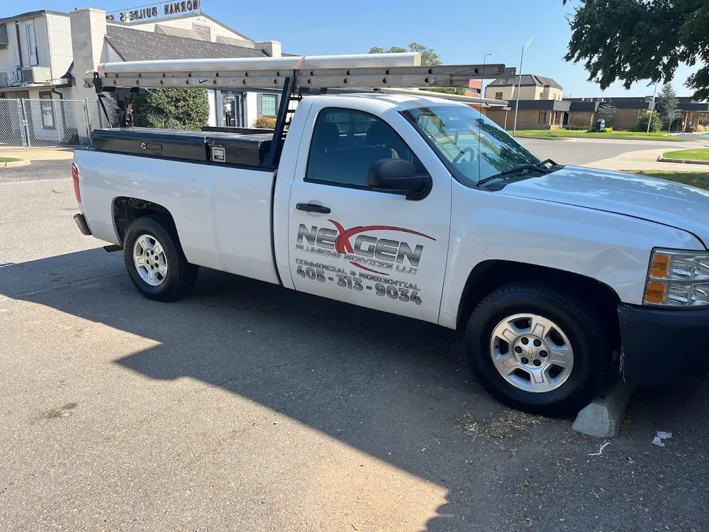 Slide of Nexgen Plumbing Services