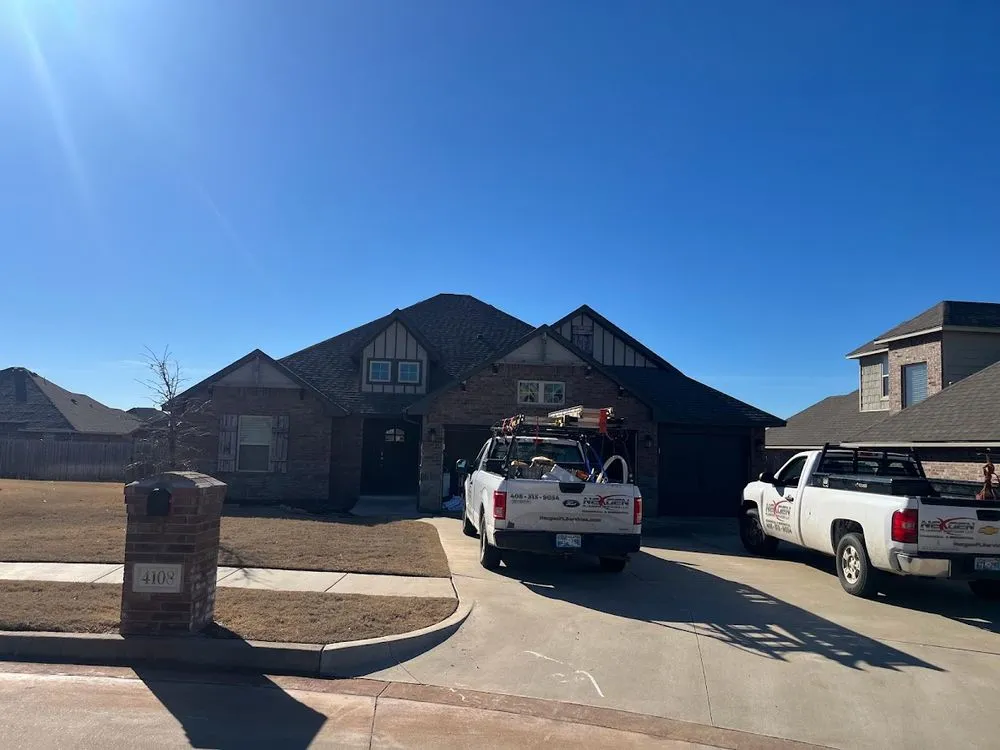 Slide of Nexgen Plumbing Services